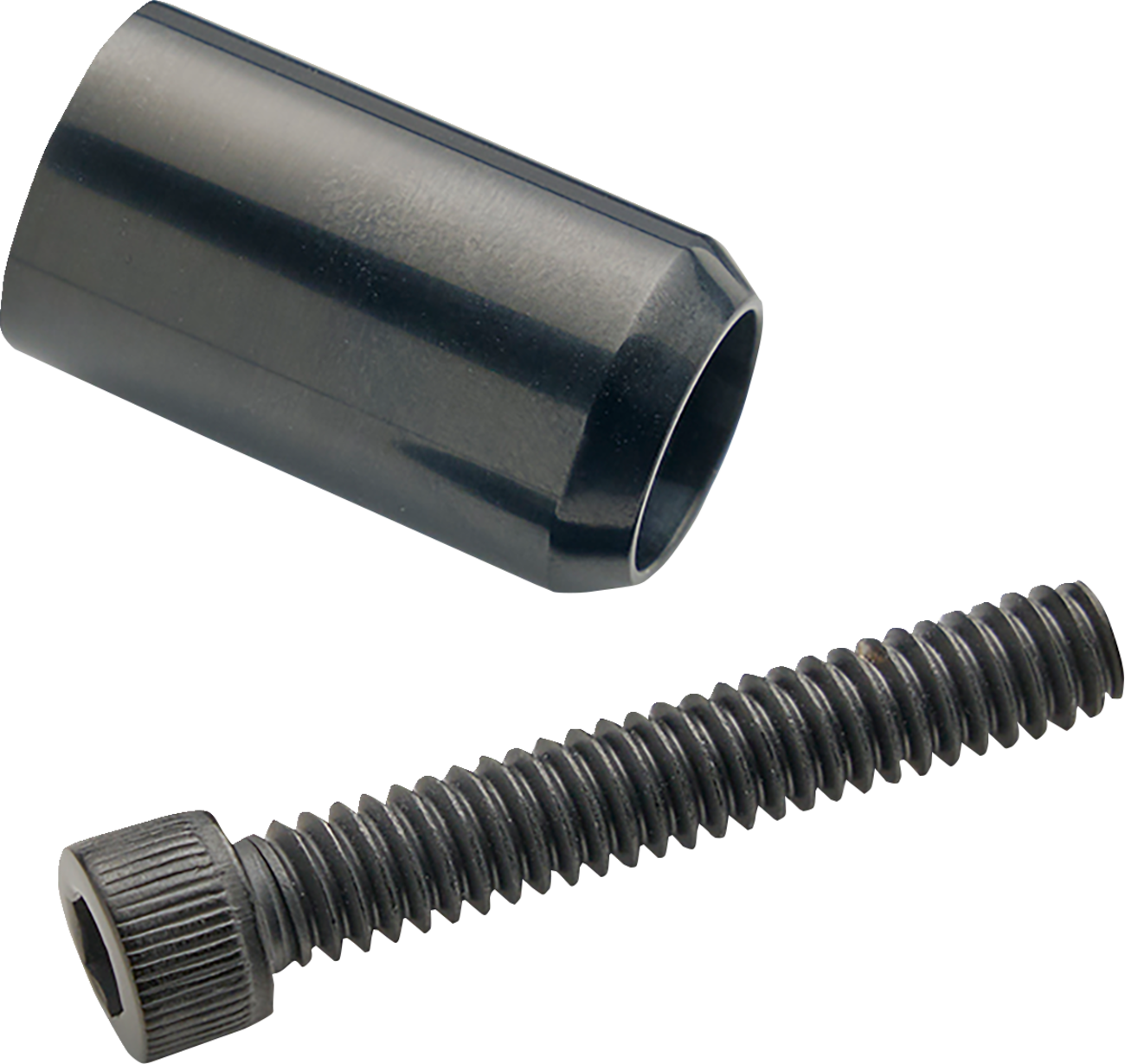 CIRO SPACER KIT 1" FOR ADJUSTABLE JOINT POST BLACK - Image 2