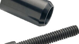 CIRO Adjust-A-Ball Post Joint Spacer Kit - 1" - Black