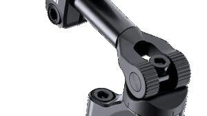 SP CONNECT 3D Phone Mount - 1-1/2" - Black