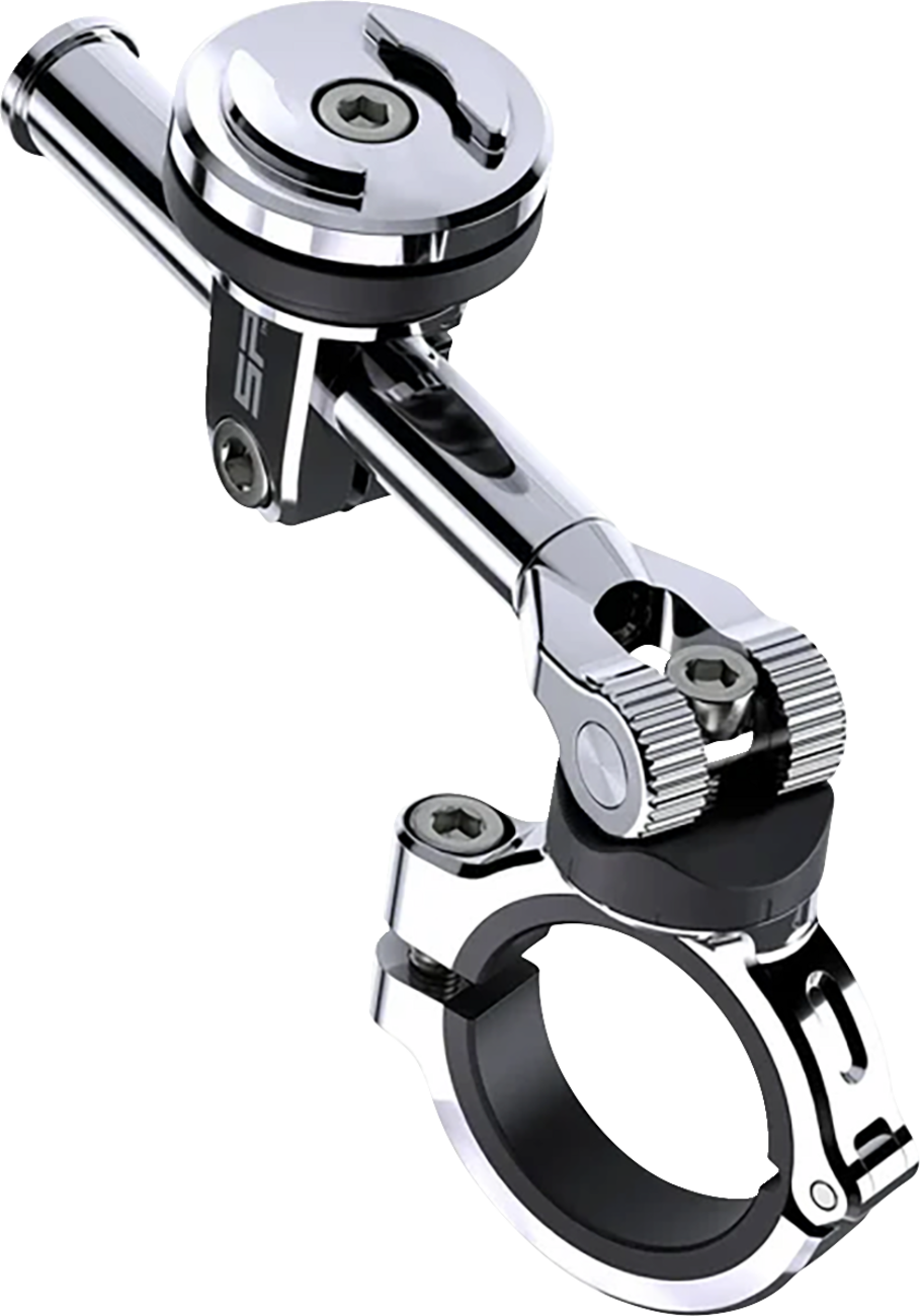 SP CONNECT MOUNT PHONE 3D 1 1/2" CHROME