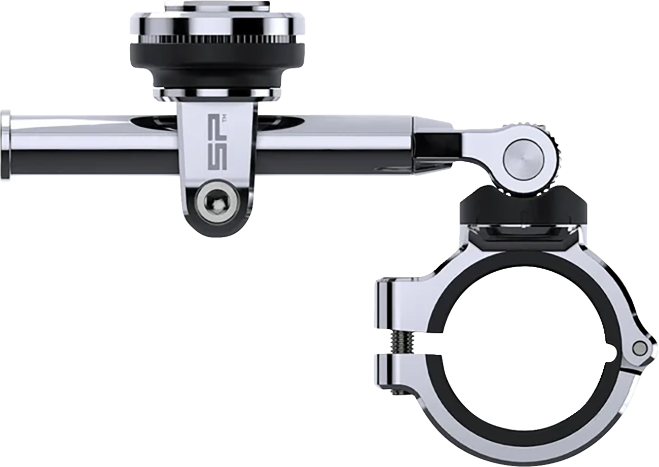 SP CONNECT MOUNT PHONE 3D 1 1/2" CHROME - Image 2