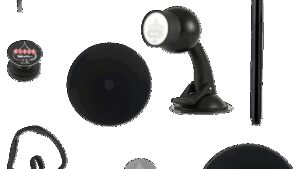 KLOCK WERKS iOmounts® Essentials - Collection 1