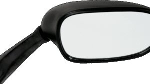 EMGO Mirror - Side View - Rectangle - Black - Right