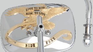 New Motorcycle Parts, New Parts