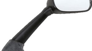 EMGO Mirror - Side View - Rectangle - Black - Right