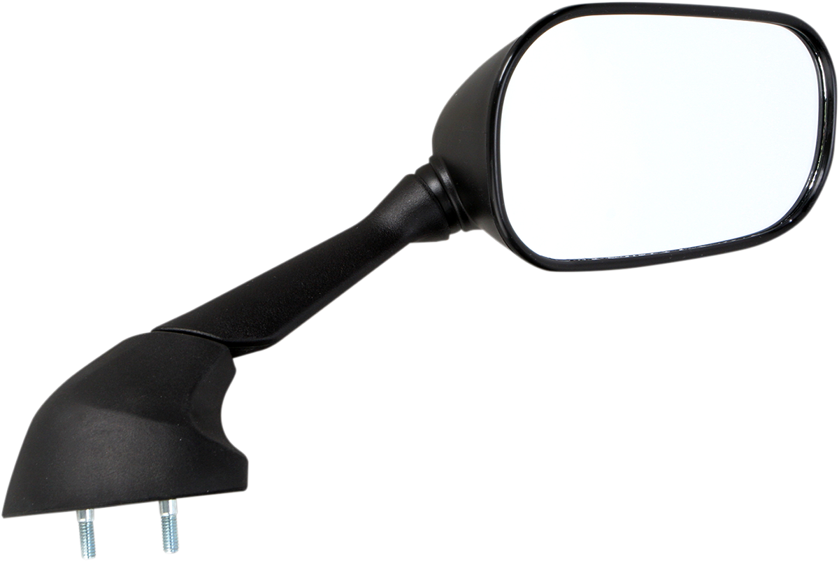 EMGO Mirror - Side View - Rectangle - Black - Right