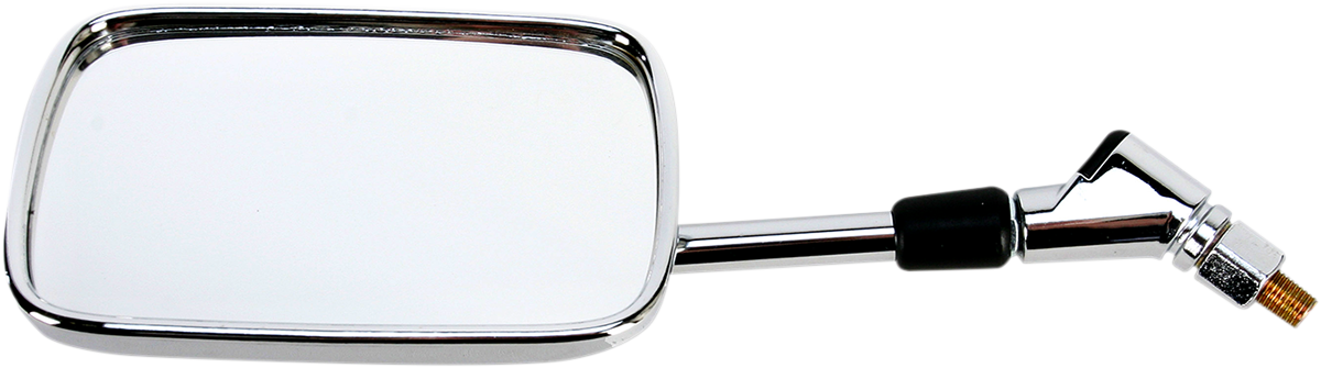 EMGO Mirror - Side View - Rectangle - Chrome - Right