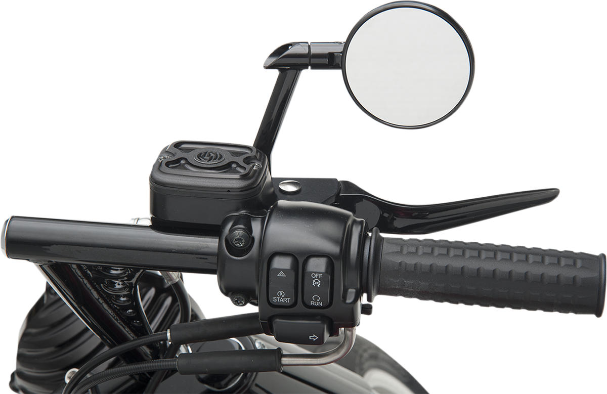 PERFORMANCE MACHINE (PM) MIRROR VISION ROUND CC - Image 2