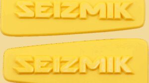 SEIZMIK Color Insert - Pursuit Mirror - Custom - Yellow - Kit