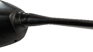 EMGO Mirror - Side View - Polygon - Black - Right