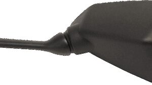 EMGO Mirror - Side View - Polygon - Black - Left