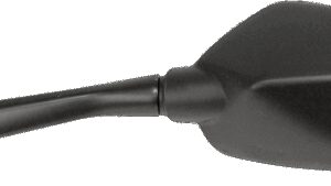 EMGO Mirror - Side View - Polygon - Black - Left