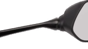 EMGO Mirror - Side View - Polygon - Black - Right