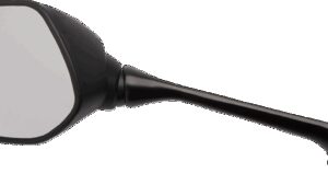 EMGO Mirror - Side View - Polygon - Black - Left