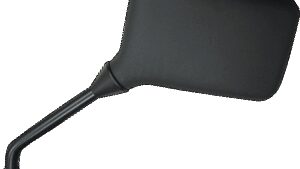 EMGO Mirror - Side View - Rectangle - Black - Left