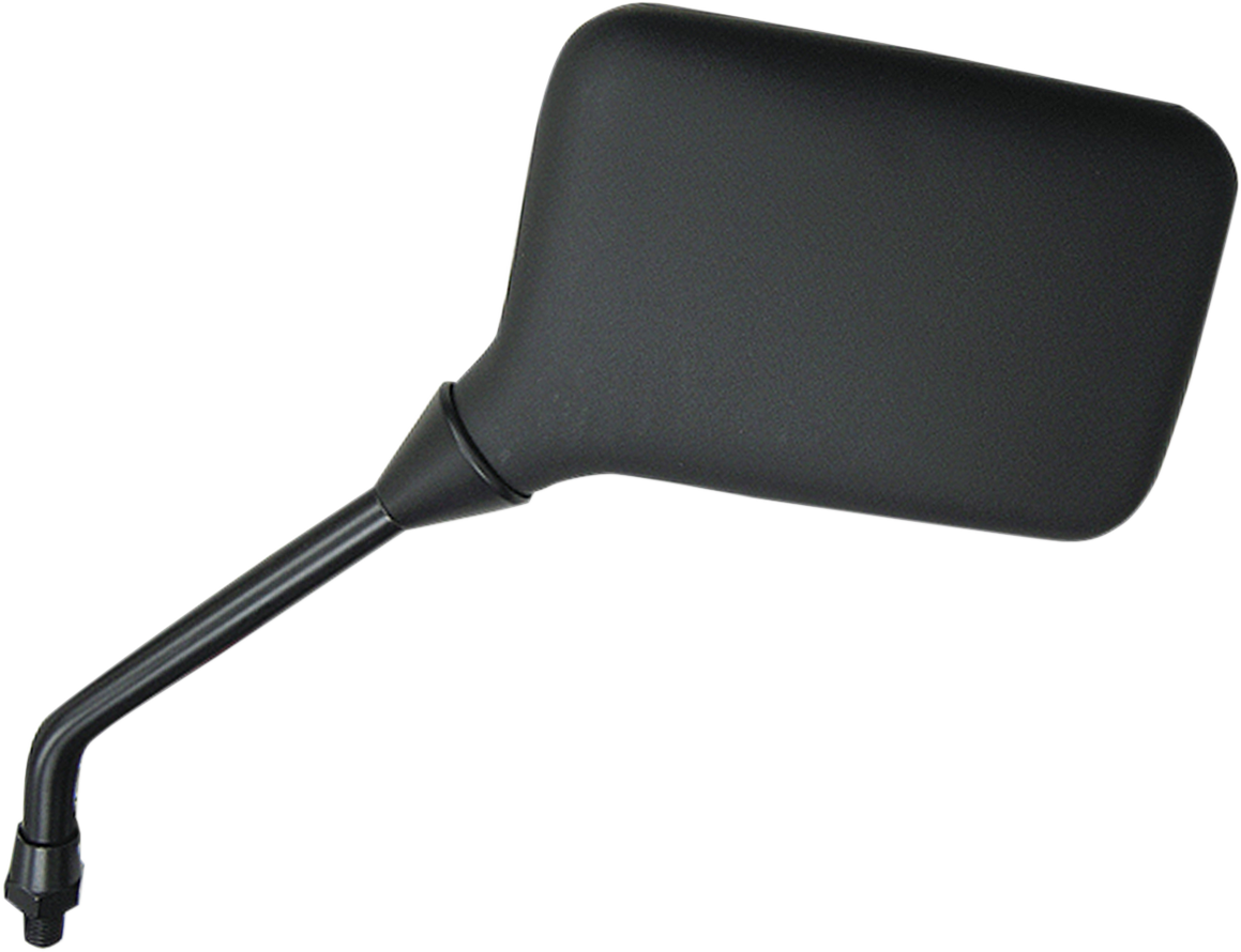 EMGO Mirror - Side View - Rectangle - Black - Left