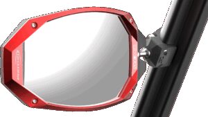 SEIZMIK Trim Kit - Mirror - Red