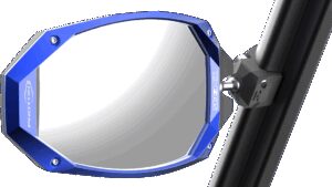 SEIZMIK Trim Kit - Mirror - Blue