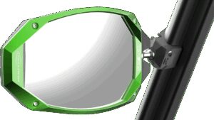 SEIZMIK Trim Kit - Mirror - Green