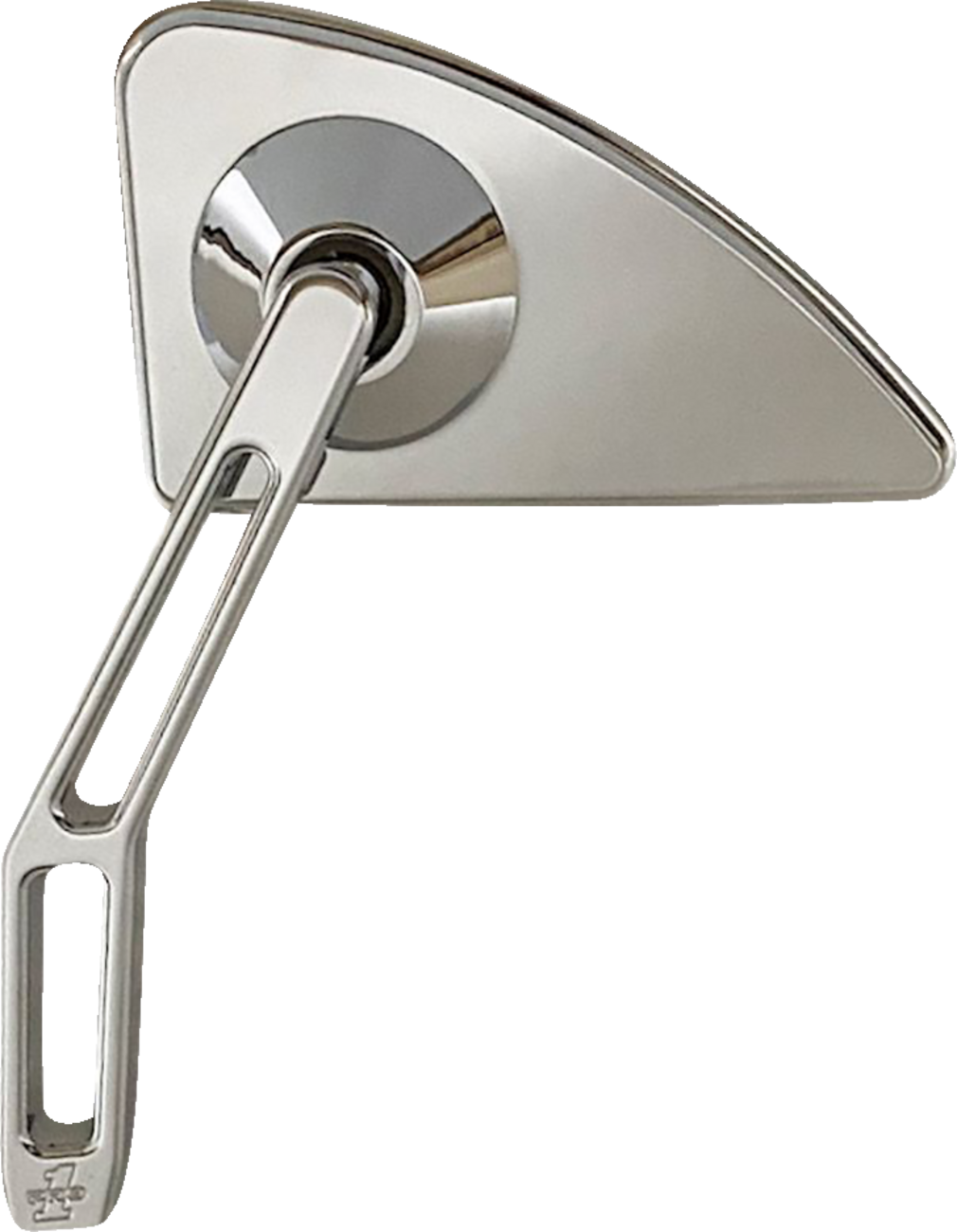 PRO-ONE PERF.MFG. MIRROR MINI LEFT CHROME