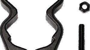 MOOSE OFFROAD Clamp - Mirror/Side View - Black