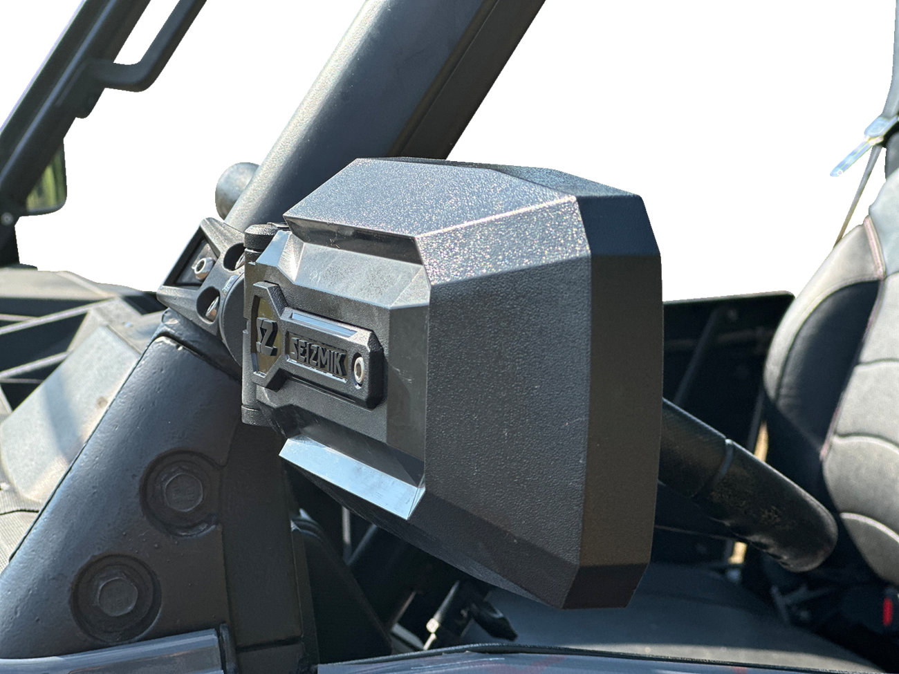 SEIZMIK MIRROR SIDE TRAILRIDER 2.00" - Image 6