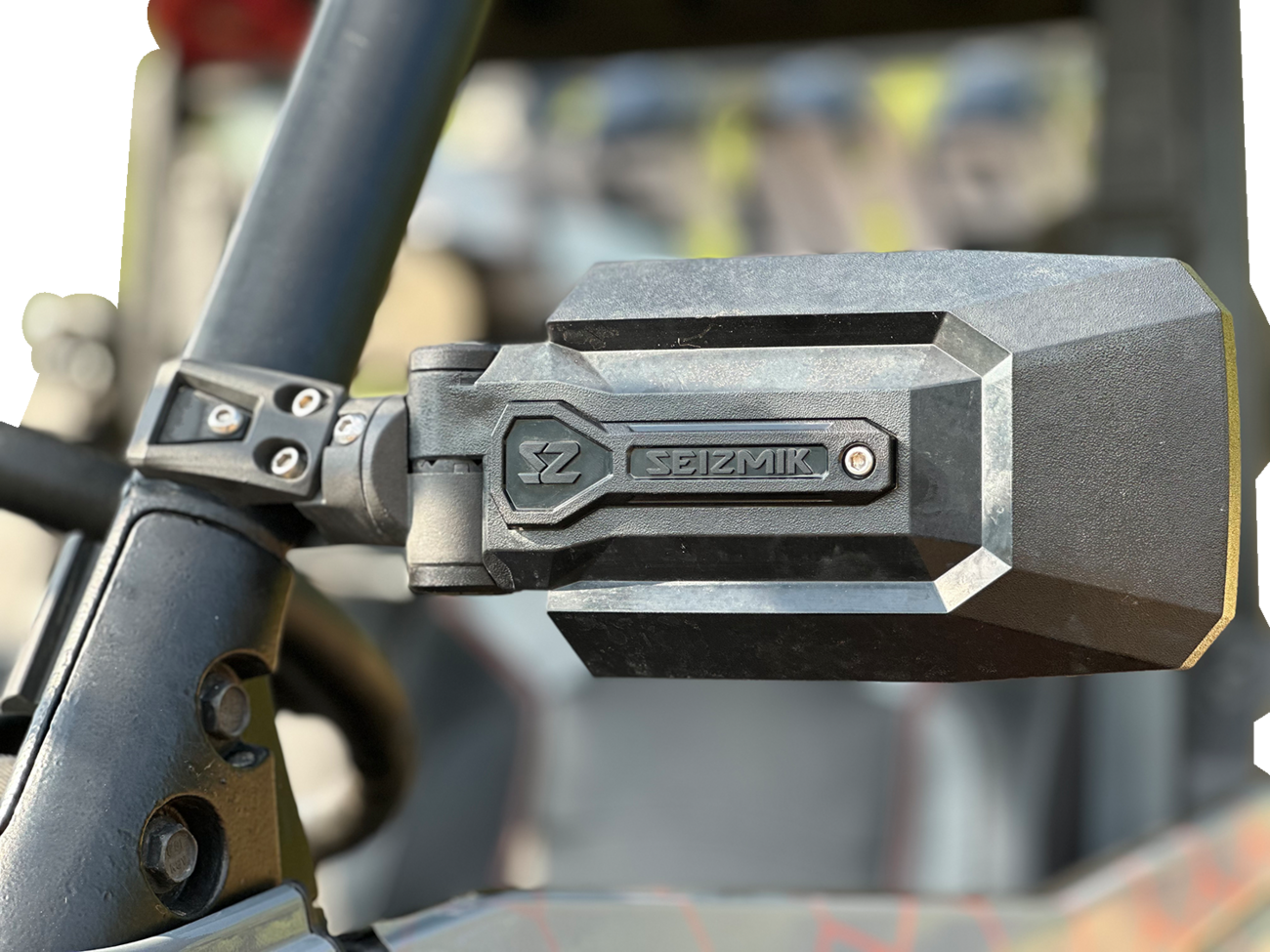 SEIZMIK MIRROR SIDE TRAILRIDER 2.00" - Image 8