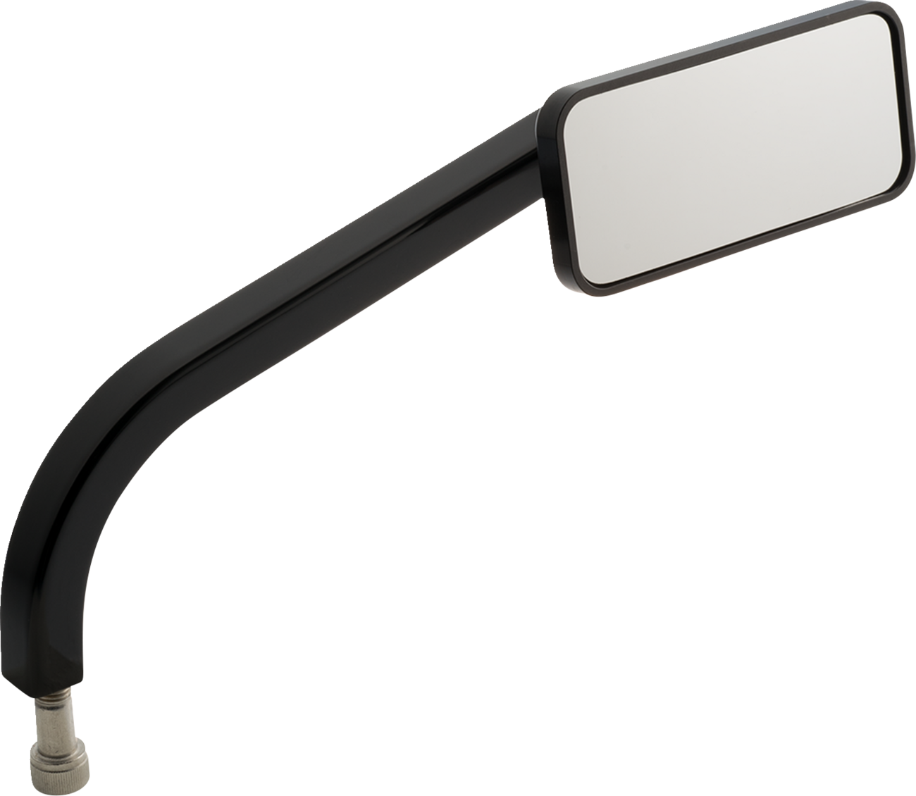 JOKER MACHINE MIRROR STD NO.1 RECTANGLE BLACK RIGHT