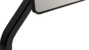 JOKER MACHINE Mirror - No. 1 - OEM - Rectangle - Black - Right