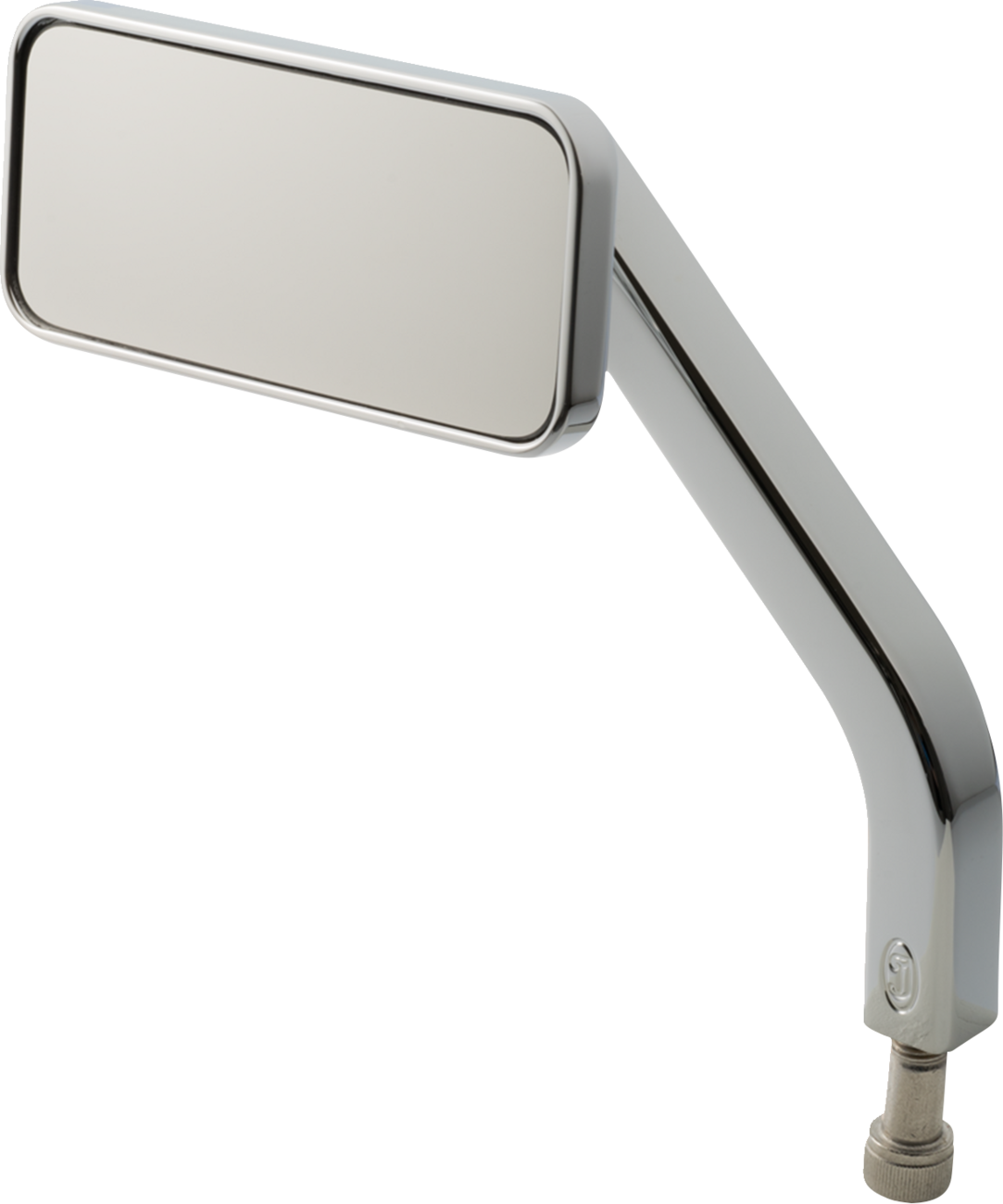 JOKER MACHINE Mirror - No. 1 - OEM - Rectangle - Chrome - Left