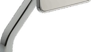 JOKER MACHINE Mirror - No. 1 - OEM - Rectangle - Chrome - Right