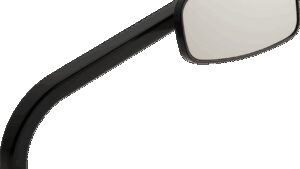 JOKER MACHINE Mirror - No. 8 Cafe - Standard - Rectangle - Black - Right