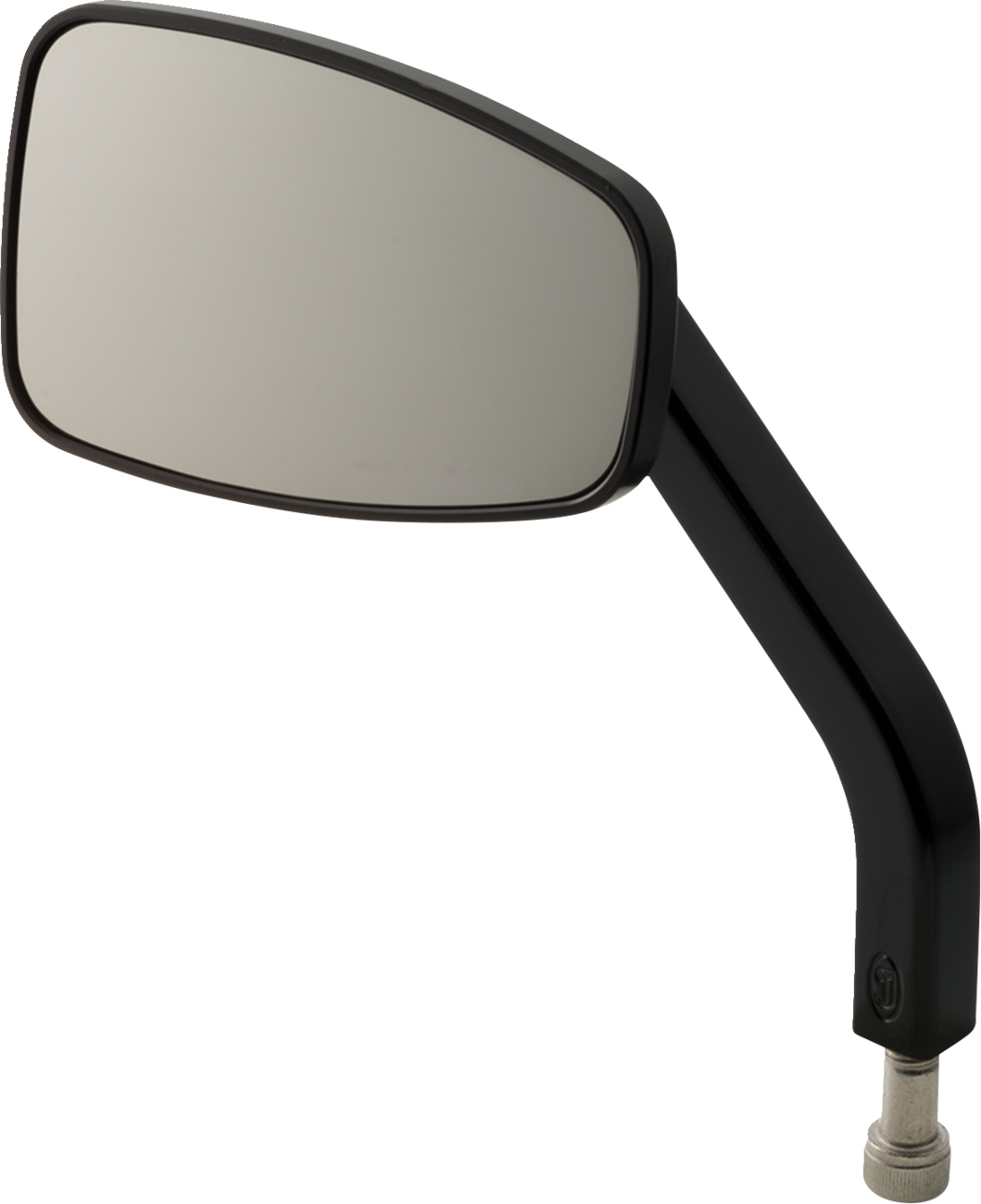 JOKER MACHINE Mirror - No. 8 Cafe - OEM - Rectangle - Black - Left