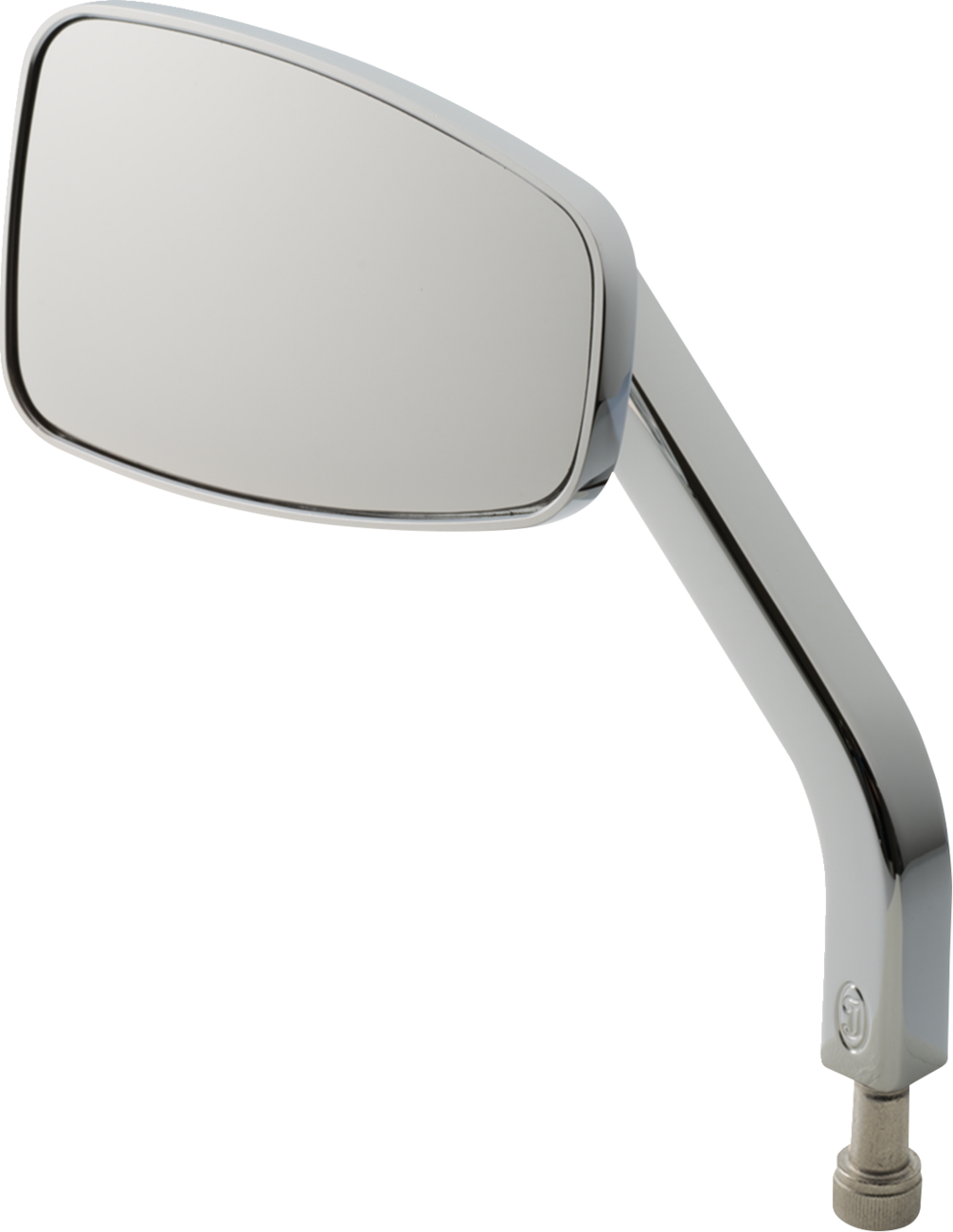 JOKER MACHINE Mirror - No. 8 Cafe - OEM - Rectangle - Chrome - Left