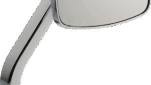 JOKER MACHINE Mirror - No. 8 Cafe - OEM - Rectangle - Chrome - Right