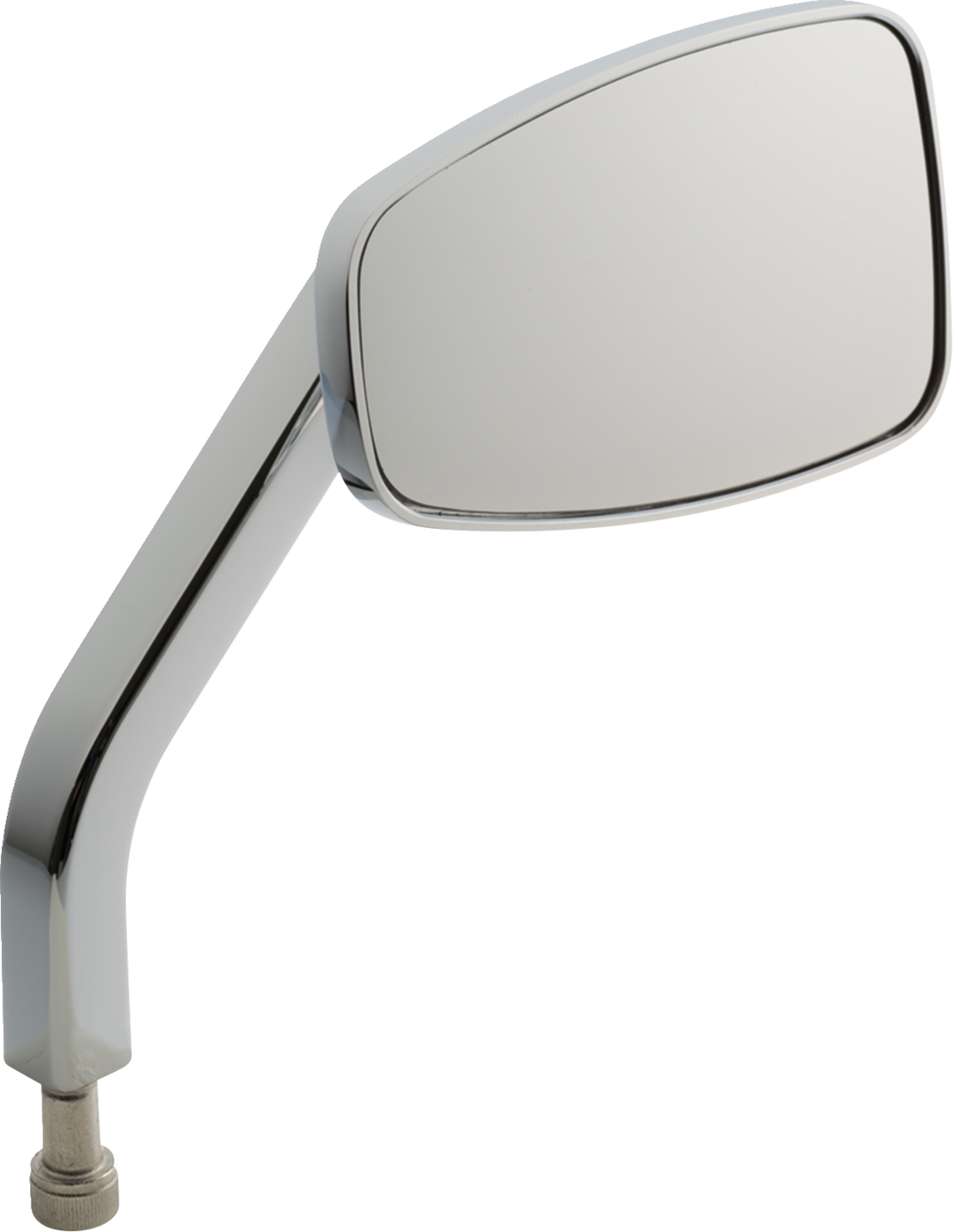 JOKER MACHINE Mirror - No. 8 Cafe - OEM - Rectangle - Chrome - Right
