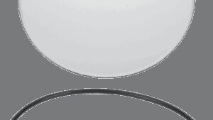 CRG Mirror Glass - Replacement - 3" - Hindsight