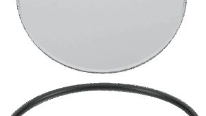 CRG Mirror Glass - Replacement - 2" - Blindsight