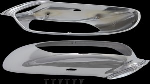 New Motorcycle Parts, New Parts