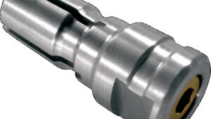 JOKER MACHINE Mount - Mirror - Handlebar End - Internal - 7/8" - For Steel Handlebars