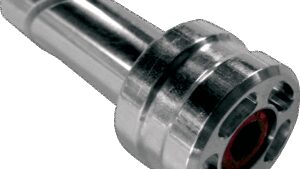 JOKER MACHINE Mount - Mirror - Handlebar End - Internal - 7/8" - For Fat Bars