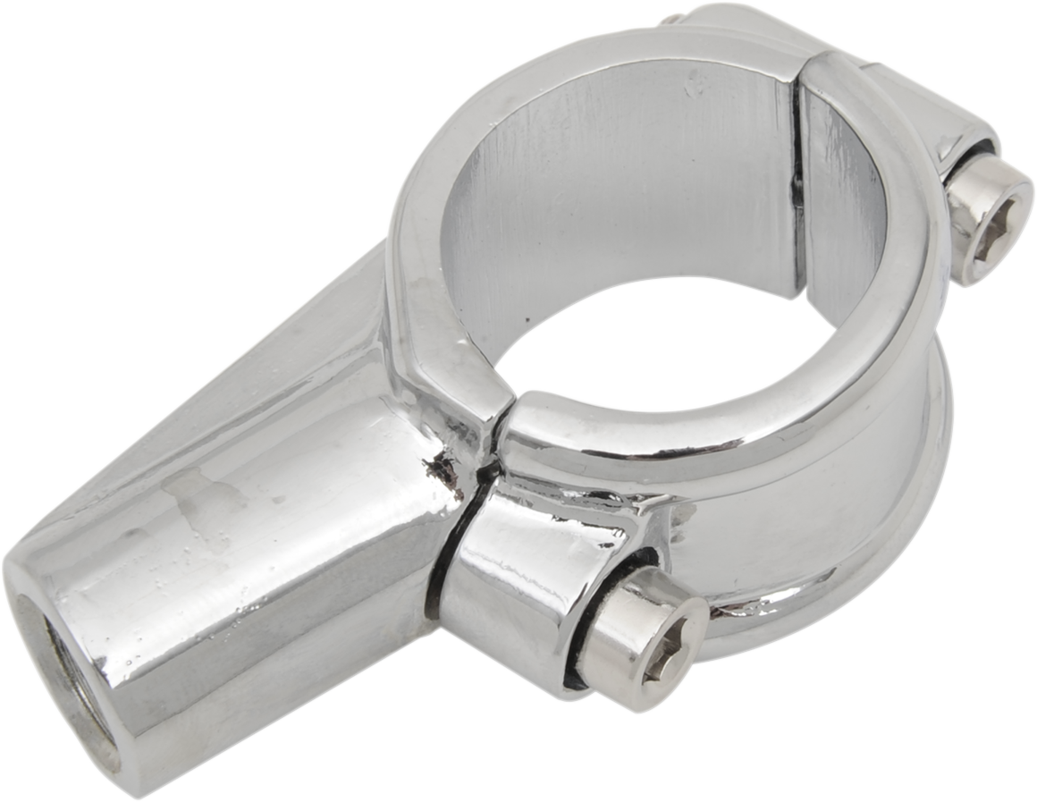 EMGO MOUNT MIRROR 1" CHROME - Image 2