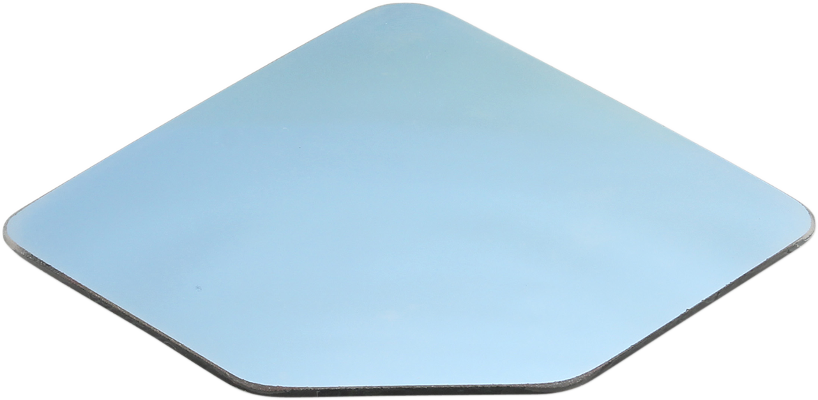 DRIVEN RACING Mirror Glass - Replacement - Halo