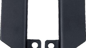 SEIZMIK Mirror Mounts - Pursuit/Side View - Black - Pair