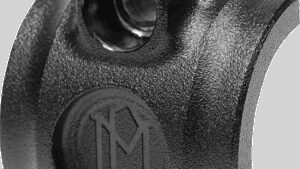 PERFORMANCE MACHINE (PM) Mirror Mount - Black Ops™