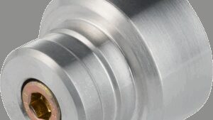 JOKER MACHINE Mount - Mirror - Handlebar End - Silver