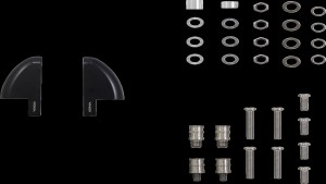 HIGHSIDER ADAPTER MIRROR FAIRING