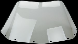 KIMPEX WINDSHIELD, SKI-DOO