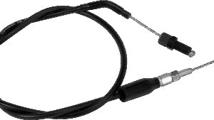 MOTION PRO Black Vinyl Throttle Cable - Push - '87-'07 - KL650