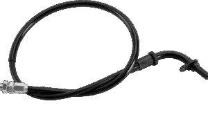 MOTION PRO Black Vinyl Throttle Cable - Pull - '99-'01 GSX1300R Hayabusa